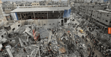 U.S. public support for Israel plummeting; majority backs a ceasefire, Reuters/Ipsos shows